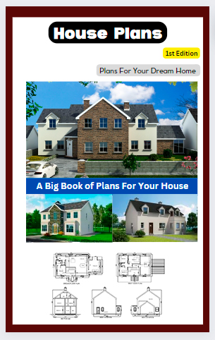 The House Plans Book - Coming Soon